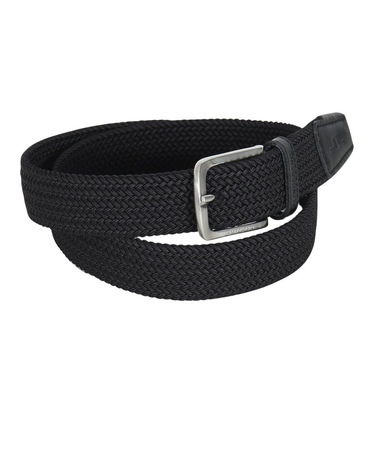 J.LINDEBERG（J.LINDEBERG）ゴルフ ベルンハルト エラスティック ベルト 073-61330-019