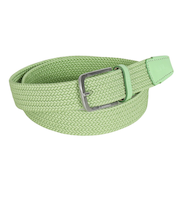 J.LINDEBERG(J.LINDEBERG)ゴルフ ベルンハルト エラスティック ベルト 073-61330-022