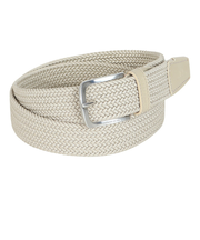 J.LINDEBERG(J.LINDEBERG)ゴルフ ベルンハルト エラスティック ベルト 073-61330-052