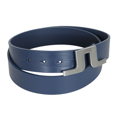 J.LINDEBERG（J.LINDEBERG）ゴルフ ブリッジャー レザーベルト 073-61333-097