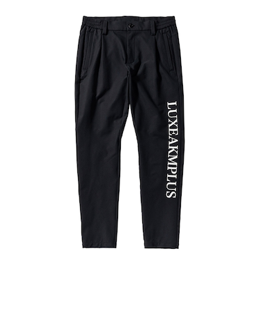 ゴルフウェア 蓄熱保温 抗菌 GRAPHENE STANDARD ロングパンツ LAB-24061black