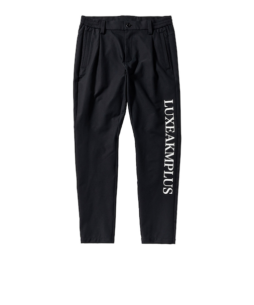 ゴルフウェア 蓄熱保温 抗菌 GRAPHENE STANDARD ロングパンツ LAB-24061black