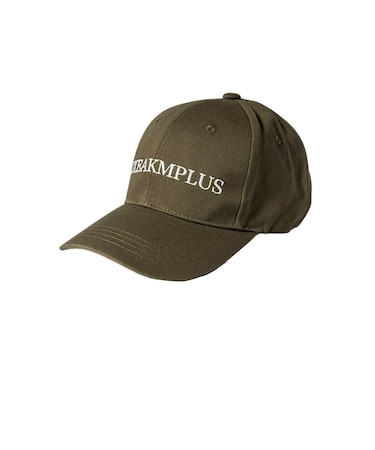 ベーシックロゴキャップ LAZ-24050khaki