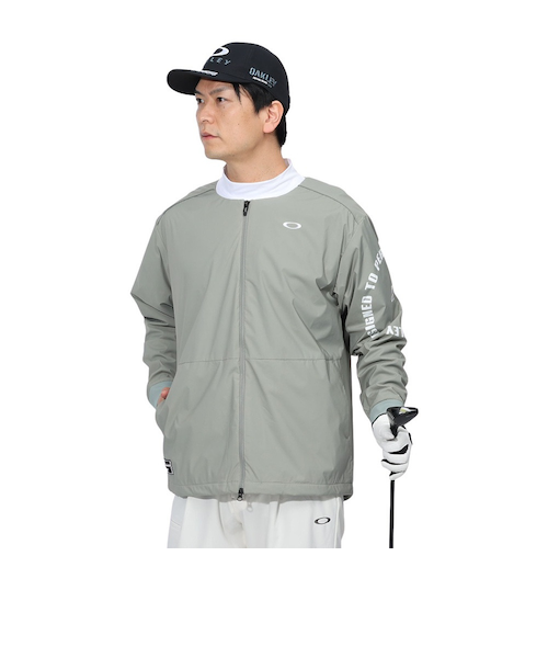 オークリー（OAKLEY）ゴルフウェア アウター 撥水 蓄熱保温 STALWART