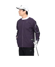 オークリー（OAKLEY）ゴルフウェア アウター 撥水 保温 STALWART CRESCENT ウインド ジャケット FOA407317-82D