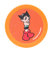 ホクシン(Hokushin)鉄腕アトム ゴルフチップマーカー OR MK443 CMK