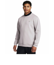 アンダーアーマー（UNDER ARMOUR）ゴルフウェア アウター 速乾 Drive Midlayer クルーネックシャツ 1387122 015