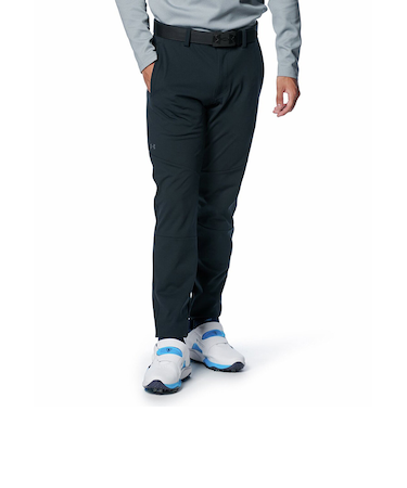 アンダーアーマー（UNDER ARMOUR）ゴルフウェア DriveKnitテーパードパンツ 1388311 001