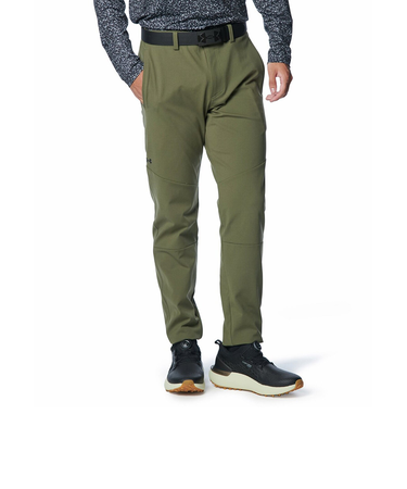 アンダーアーマー（UNDER ARMOUR）ゴルフウェア DriveKnitテーパードパンツ 1388311 390