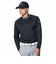 アンダーアーマー（UNDER ARMOUR）ゴルフウェア ArmourKnit長袖モックネックシャツ 1388307 001