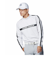 アンダーアーマー（UNDER ARMOUR）ゴルフウェア 裏起毛 CG Pro 長袖モックネックシャツ 1388309 100