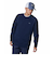 アンダーアーマー（UNDER ARMOUR）ゴルフウェア 保温 DriveProクルーセーター 1388318 410