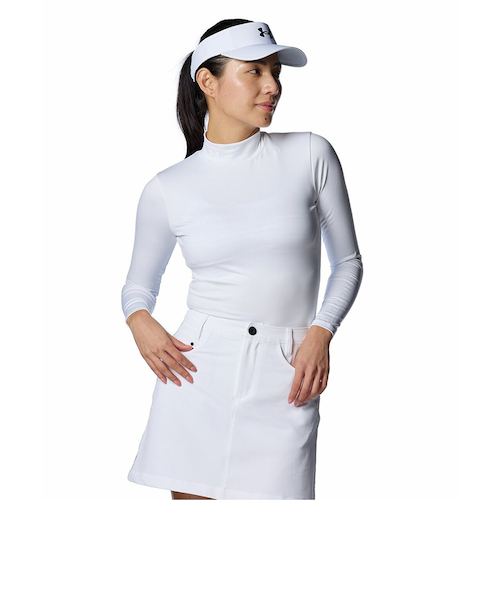 ルコックスポルティフ（lecoqsportif）ゴルフウェア 蓄熱保温 ハーフ