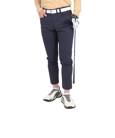 オークリー（OAKLEY）ゴルフウェア DECISIVE 5.0 ストレッチ テーパードアンクルパンツ FOA406918-02E