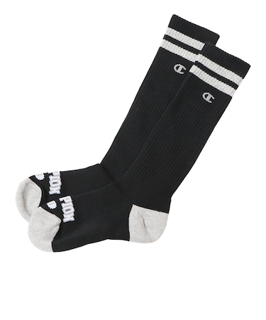 チャンピオン（CHAMPION）ゴルフ 抗菌防臭 ハイソックス CW-AG701S 090
