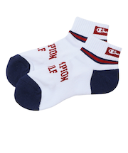 チャンピオン(CHAMPION)ゴルフ ソックス CW-AG703S 010