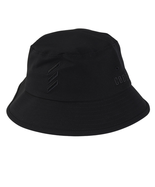 アディダス（adidas）ゴルフ コードカオス バケットハット KPO94-JJ3179 BK