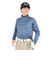 オークリー（OAKLEY）ゴルフウェア PLEASANT 長袖モックネックシャツ FOA406915-66Y