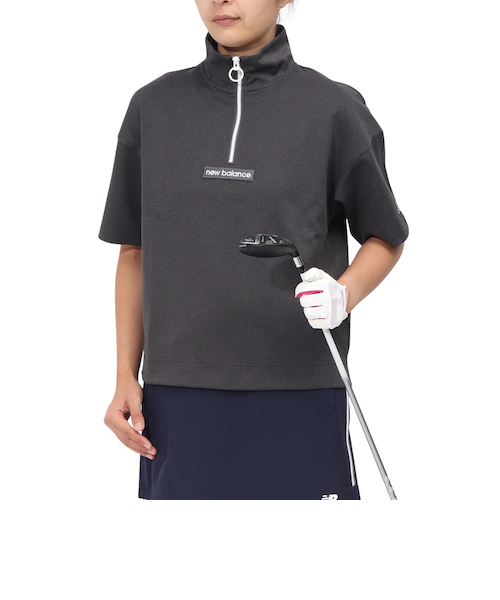 ニューバランス（new balance）ゴルフウェア スウェット クルーネック