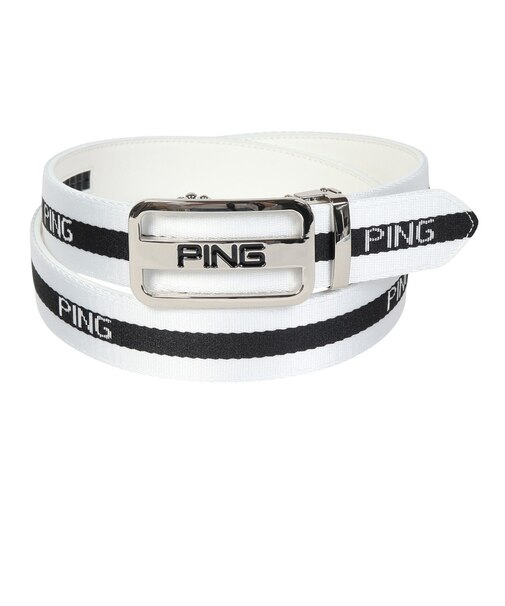 ピン（PING）ナイロン キーリットバックルベルト 621-4282803-030