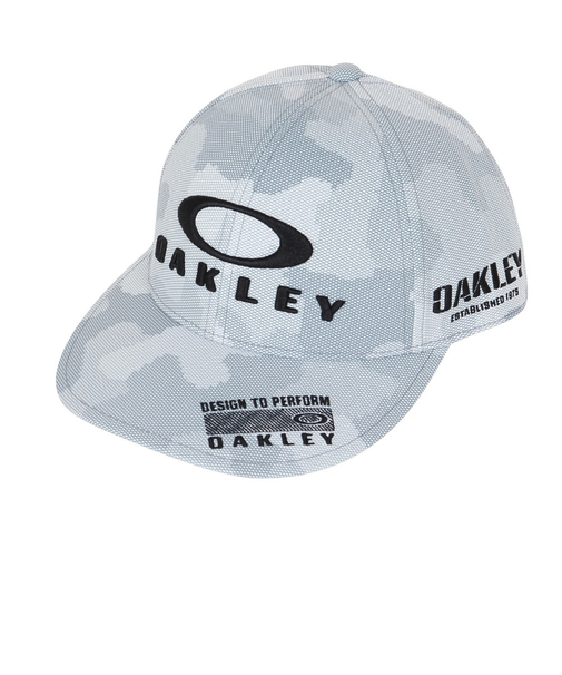 オークリー（OAKLEY）ゴルフ FIXED キャップ FA 24.0 FOS901825-139