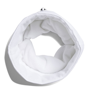 アディダス（adidas）ゴルフ 吸湿保温 撥水 COLD.RDY 中綿ウーブンネックウォーマー JTC33-IS4849 W