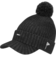 アディダス（adidas）ゴルフ 吸湿保温 COLD.RDY プレートバイザーニットキャップ JTC36-IS4860 BK