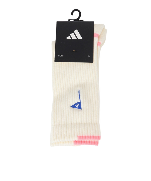 アディダス（adidas）ゴルフ 保温 COLD.RDY クルーソックス JTC40-IS4844 W