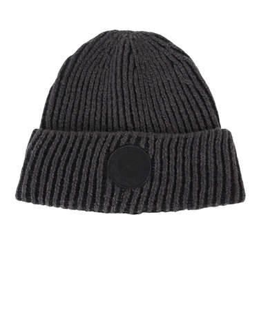 アディダス（adidas）ゴルフ 保温 ニットビーニー JTW34-IT5278 BK