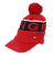 ゴルフ キャップ ニット THMB4F53-RED