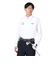キャロウェイ（CALLAWAY）ゴルフウェア 吸汗速乾 軽量 カノコ長袖シャツ C24233100-1030