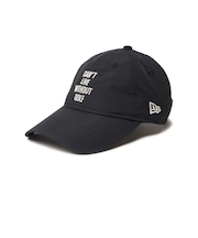 ニューエラ（NEW ERA）ゴルフ 撥水 キャップ Womens 9THIRTY ロングバイザー CANT LIVE WITHOUT GOLF 1432621…
