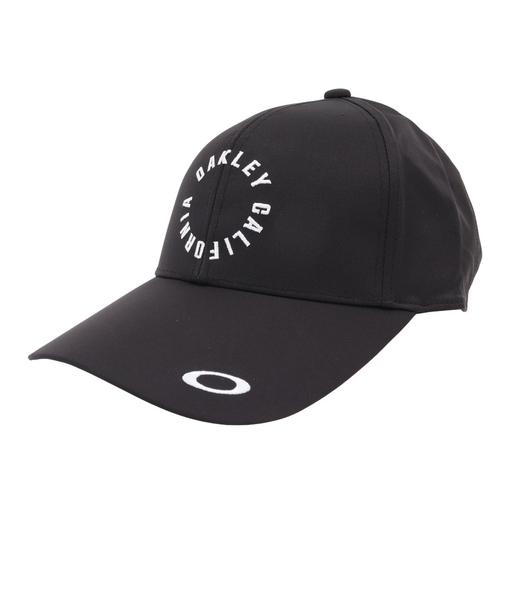 オークリー（OAKLEY）ゴルフ 吸汗速乾 抗菌防臭 Elevate Circular キャップ 24.0 FA FOS800057-02E