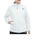 アドミラル ゴルフ（Admiral GOLF）ゴルフウェア アウター 保温 撥水 ボアミックス 中綿ジャケット ADLA480-WHT