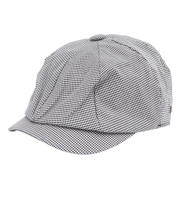 ニューエラ（NEW ERA）ゴルフ 抗菌 帽子 ギャツビー ハウンズトゥース 14326236