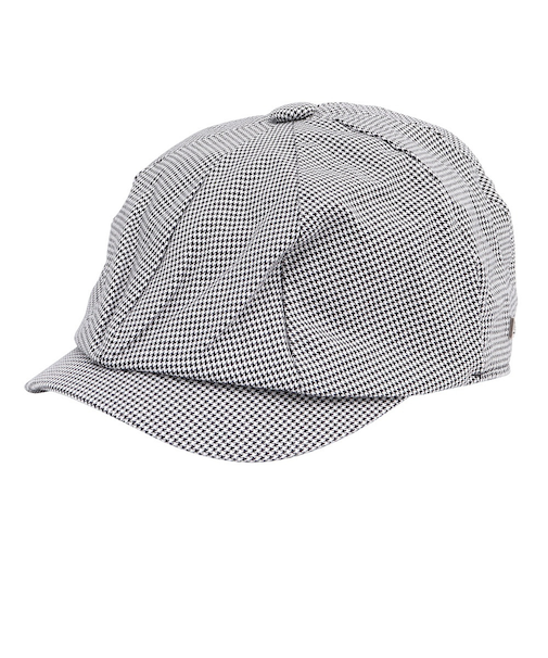 ニューエラ（NEW ERA）ゴルフ 抗菌 帽子 ギャツビー ハウンズトゥース 14326236