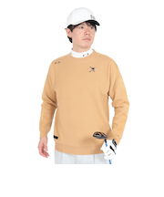 オークリー（OAKLEY）ゴルフウェア 吸汗速乾 SKULL SURFA 長袖 クルースウェット FOA406966-5GL