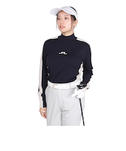 J.LINDEBERG(J.LINDEBERG)ゴルフウェア Adia Knitted 長袖 ハイネック セーター 072-12912-098