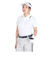 J.LINDEBERGゴルフウェア Baily seamless ポロシャツ 072-22855-004