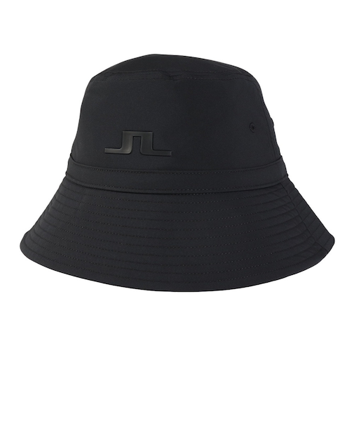 J.LINDEBERGゴルフ 軽量 速乾 バケットハット 073-52867-019