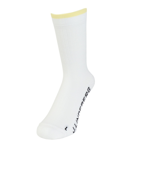 J.LINDEBERG（J.LINDEBERG）ゴルフ 速乾 ジャガード ロゴソックス 073-42860-031