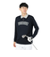 ROSASEN（ROSASEN）ゴルフウェア 吸水速乾 カノコストレッチ 長袖ポロシャツ 044-22812-098-24AW