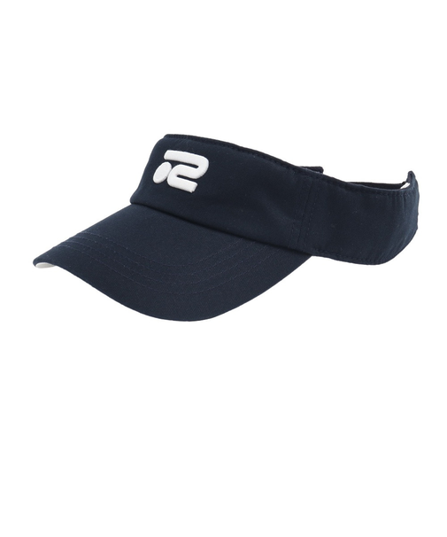 ROSASEN（ROSASEN）ゴルフ 吸水 速乾 コットン ツイルバイザー 046-52862-098-24AW