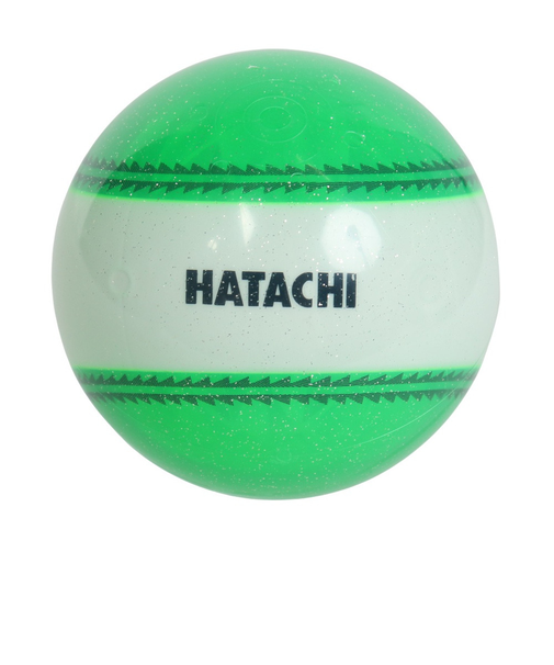 ハタチ（HATACHI）グラウンドゴルフ ナビゲーションボール エメラルドグリーン BH3851-36