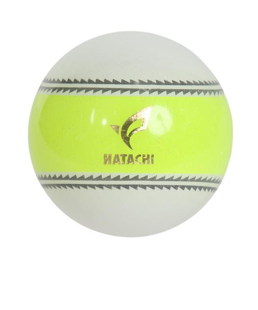 ハタチ（HATACHI）パークゴルフ ナビゲーションボール イエロー PH3720-45