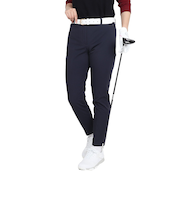 J.LINDEBERG(J.LINDEBERG)ゴルフウェア 軽量 撥水 Lei Fleece Twill パンツ 072-72913-098