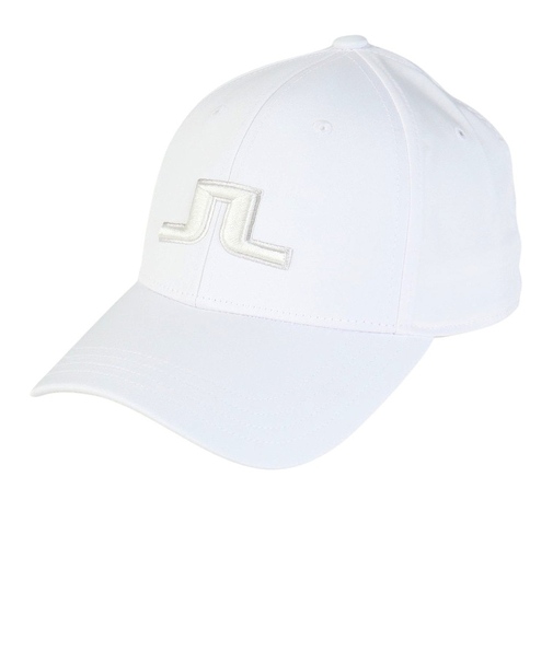 J.LINDEBERGゴルフ 軽量 速乾 3D刺繍 キャップ 073-52864-004