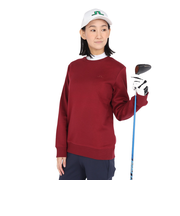 J.LINDEBERG（J.LINDEBERG）ゴルフウェア アウター Alpha スウェット クルーネックシャツ 072-32916-068