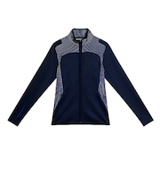 J.LINDEBERG(J.LINDEBERG)ゴルフウェア アウター 保温 速乾 Thelma Thermolite ミッドレイヤー 072-52915-0…