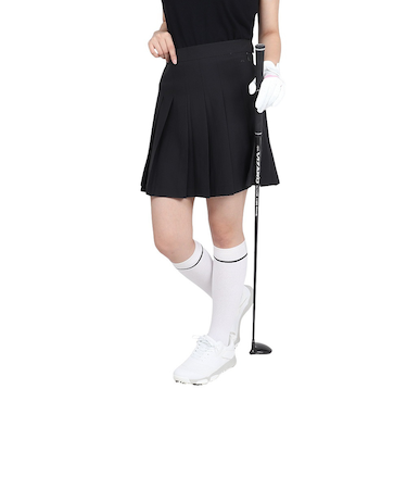 J.LINDEBERG（J.LINDEBERG）ゴルフウェア 速乾 軽量 Adina プリーツスカート 072-72971-019